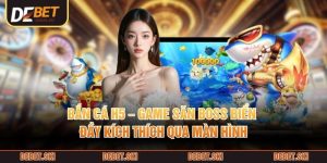 Bắn Cá H5