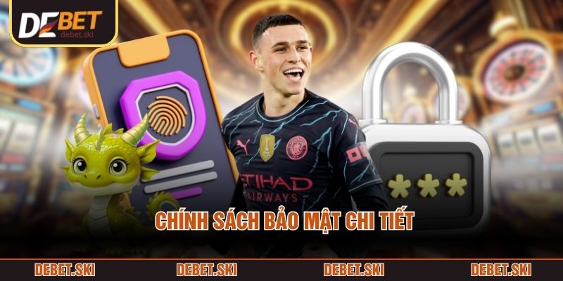 Chính Sách Bảo Mật 1 Chính sách bảo mật chi tiết