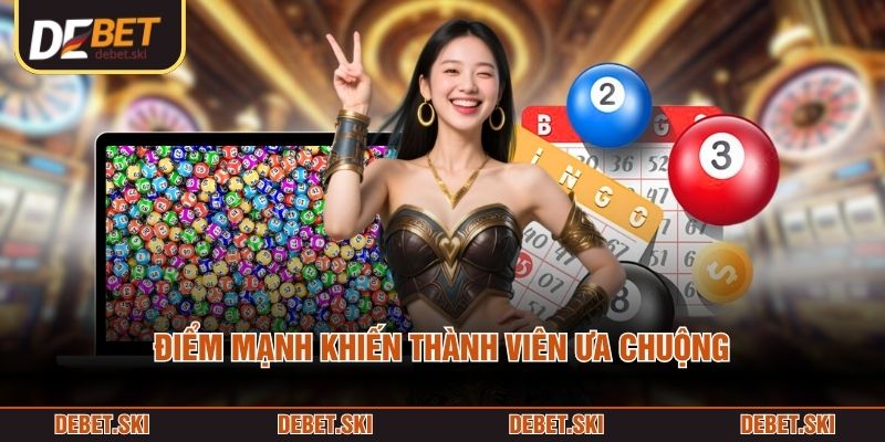 Xổ Số Mega: Cơ Hội Trúng Lớn Và Trải Nghiệm Hấp Dẫn 2 Điểm mạnh khiến thành viên ưa chuộng