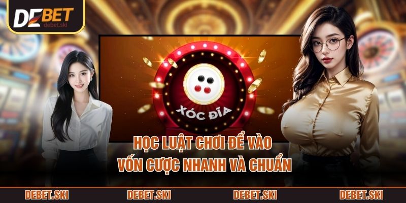 Xóc Đĩa Online – Phân Tích Trò Chơi Đặt Cược Nhịp Ngắn 2 Học luật chơi để vào vốn cược nhanh và chuẩn
