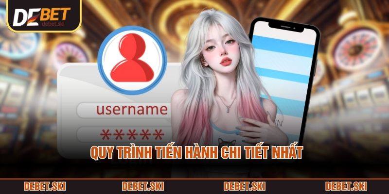 Đăng Nhập 2 Quy trình tiến hành chi tiết nhất