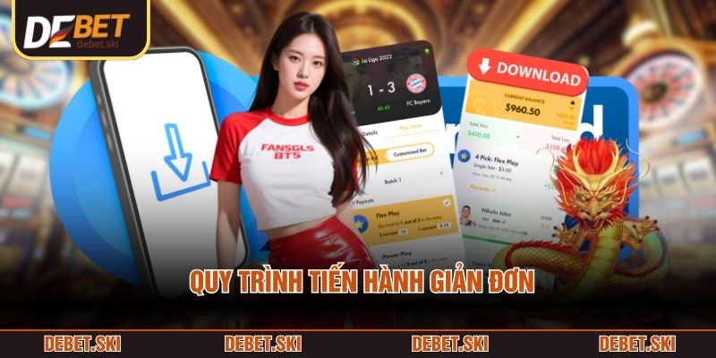Tải App 2 Quy trình tiến hành giản đơn