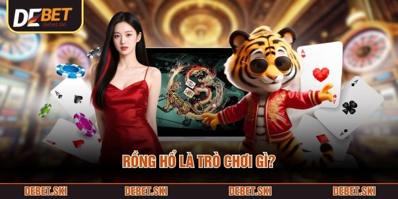 Rồng Hổ – Góc Nhìn Chuyên Sâu Về Game Cá Cược Live Hấp Dẫn 1 Rồng Hổ là trò chơi gì?