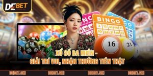 Xổ Số Ba Miền